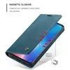 Xiaomi Mi 9 Pouzdro, RetroPolyuretanKožené Pouzdro, Kapsy Náhled obrázku produktu 3