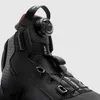 Vodotesné motocyklové topánky Rebelhorn Defender, čierne, Náhľad obrázku produktu 13