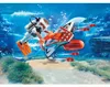 PLAYMOBIL SPY TEAM Ala subacquea, 70004 Anteprima dell’immagine prodotto 10