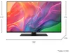 Panasonic Smart TV S55 40 pollici Full HD Fire TV Nero LCD Produktbild-Vorschau 12