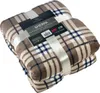 Decke, dicke doppelseitige Sherpa-Decke, Schaffell 150x200 Produktbild-Vorschau 4
