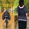 Gepäckträgertasche wasserdichte Fahrradtasche Produktbild-Vorschau 6