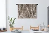 MuchoWow® Wandteppich Wandbehang Tiermuster - Schlange - Produktbild-Vorschau 3