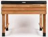 WONDERMAKE Großes Hochbeet aus KIRSCHBAUM Holz für Garten Produktbild-Vorschau 9