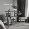 Škrabadlo Marcel 141 cm vrátane schodíkov, hracej šnúry a Náhľad obrázku produktu 3