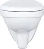 Belvit WC-Komplettset, Softclose-Sitz, Betätigungsplatte, Produktbild-Vorschau 4