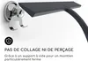 Raclette de douche Blaze 28 cm Couverture en silicone Noyau Voir les images du produit 4