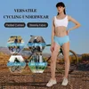 Damen Fahrradhose 4D Gel Radlerhose Fahrradhose Fahrrad Produktbild-Vorschau 8