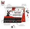 TRÖTSCH - Aufstellkalender Schwarzer Humor 2027 Produktbild-Vorschau 3