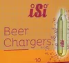 ISI Kohlensäurekapsel Einweg für 5l Bierzapfgeräte 16g 10er Náhľad obrázku produktu 4