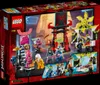 LEGO 71708 NINJAGO Marketplace, sada minifigurek s Digi Náhled obrázku produktu 24