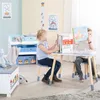 Scaffale giocattoli in legno Paw Patrol - Scaffale Anteprima dell’immagine prodotto 9