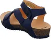 Think! Komfort Sandalen Dumia Damen 383135323837 Schwarz 43 Produktbild-Vorschau 6