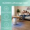 KLAMER Luftreiniger 600i mit HEPA Filter, CADR Produktbild-Vorschau 2