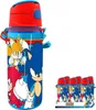 Wasserflasche 600ml Sonic SN7142MC KiDS Lizenzierung Produktbild-Vorschau 5