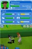 A scene from The Sims 3 game, showing a proposal between two Sims. Produktbild-Vorschau