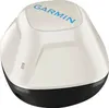 A white and black Garmin device with blue text. Anteprima dell’immagine prodotto