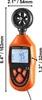 SucceBuy ruční anemometr, -8-46 °C, digitální větroměr s Náhled obrázku produktu 8