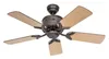 Energeticky úsporný stropný ventilátor s diaľkovým Náhľad obrázku produktu 2