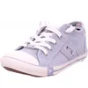 Mustang coole Damen Canvas Sneakers in eisblau, Produktbild-Vorschau 15