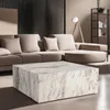 Skye Decor, Prizma, Couchtische, Freesia Marmor, MDF, 90 x Produktbild-Vorschau 3