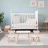 Rebecca Mobili stôl a 2 stoličky pre deti Sika 44x60x56 MDF Náhľad obrázku produktu 2