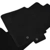 Tapis De Sol De Qualité Supérieure Noir Pour Ssangyong Voir les images du produit 3