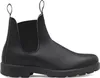 A black Blundstone Chelsea boot is shown against a white background. Náhľad obrázku produktu