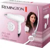 Remington D5226 Pro-Air turbo Haartrockner weiß 2400 Watt Produktbild-Vorschau 6