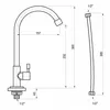 Aquafloow FloowTap Trio – 3-stufiger Produktbild-Vorschau 2