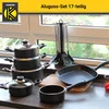 Karl Krüger 17/S Aluguss-Set 17-teilig - Produktbild-Vorschau 3