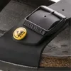 BIRKENSTOCK Milano Herren Sandale ESD schwarz - Größe: 43 Produktbild-Vorschau 17