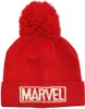 Marvel - Berretto rosso con logo Anteprima dell’immagine prodotto 4