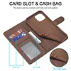 iPhone 14 Plus Hülle, Klapphüllen Brieftasche Leder Produktbild-Vorschau 5