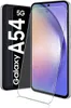 Für Samsung Galaxy A54 5G - Schwarz Silikon Schutz Hülle + Produktbild-Vorschau 4