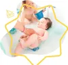 Fotelik do kąpieli z morskimi stworzeniami Podgląd zdjęcia produktu 3