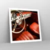 Poster - Poster ohne Rahmen - Auto Innenraum Klassisch - Produktbild-Vorschau 7