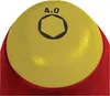 Wiha steeksleutel VDE, zeskant, 8 mm, totale lengte 243 mm, Productafbeelding-voorbeeld 9
