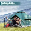 Campingzelt, Automatisches Pop Up Zelt für 3-4 Personen, Produktbild-Vorschau 2