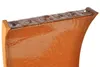 KÖHKO® vodní stěna „Otter-CO“ s LED osvětlením z cortenové Náhled obrázku produktu 3