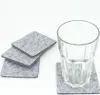 Oblique Unique 4 Filz Untersetzer Getränke Glas Untersetzer Produktbild-Vorschau 2