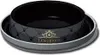 Ciotola in plastica LUXURIOUS gatto nero 210ml Anteprima dell’immagine prodotto 1