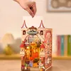 Fairytale Amusement Park Diorama aus Holz Produktbild-Vorschau 20