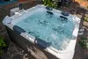 Interline Mspa Oslo Aero Plus 6-Personen-Frame-Spa Produktbild-Vorschau 13