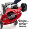 HECHT 5534 SWE Rasenmäher Benzin | mit Antrieb | 51 cm Produktbild-Vorschau 11