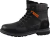 DOCKERS BY GERLI Dockers Boot Herren schwarz 44 Produktbild-Vorschau 3