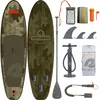 Retrospec Supboard Weekender iSUP - 320 cm - Wetlands Camo Produktbild-Vorschau 1