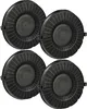 vhbw 4x Aktivkohlefilter kompatibel mit Ikea 201.516.20, Produktbild-Vorschau 1