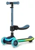 Kinderkraft RAKET UP – Trottinette 2-en-1 avec siège, roues Voir les images du produit 4