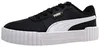 Puma Carina 3.0 con lacci, nero, taglia 39 Anteprima dell’immagine prodotto 1